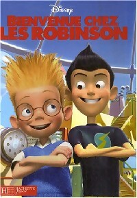 Livrenpoche : Bienvenue chez les Robinson - Walt Disney - Livre