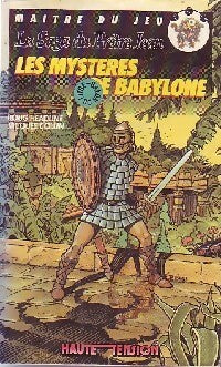 Livrenpoche : La saga du prêtre Jean Tome IV : Les mystères de Babylone - Doug Headline, Jacques Collin - Livre