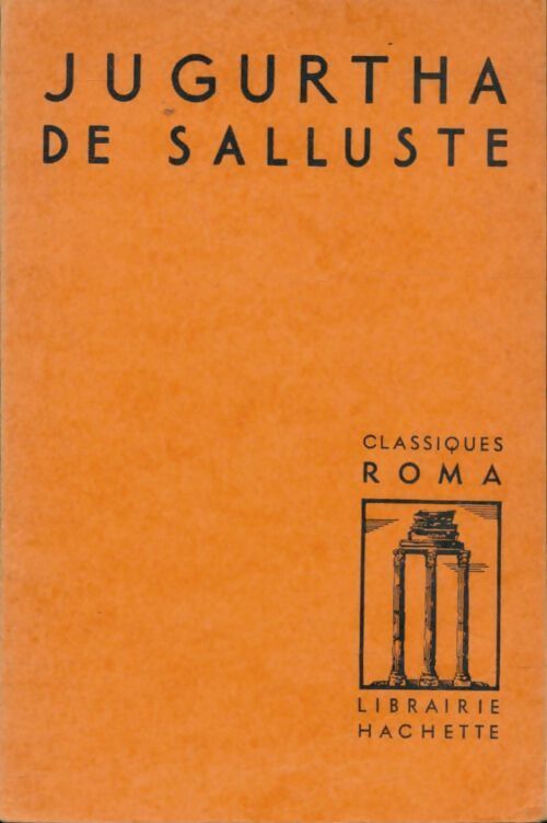 Jugurtha - Salluste - Livre