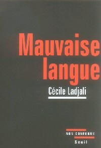 Livrenpoche : Mauvaise langue - Cécile Ladjali - Livre