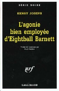 Livrenpoche : L'agonie bien employée d'Eightball Barnett - Henry Joseph - Livre