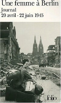 Livrenpoche : Une femme à Berlin - Anonyme - Livre