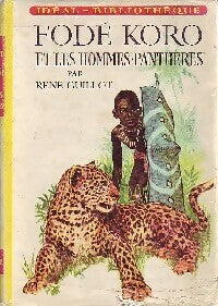 Livrenpoche : Fodé Koro et les hommes-panthères - René Guillot - Livre