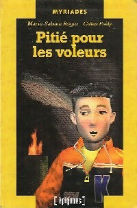 Livrenpoche : Pitié pour les voleurs - Marie-Sabine Roger - Livre