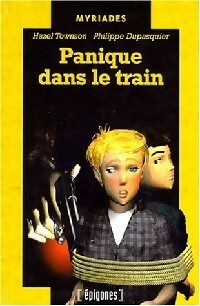 Livrenpoche : Panique dans le train - Hazel Townson - Livre