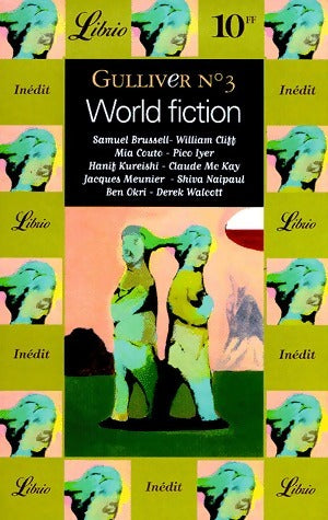 Gulliver n°3 : World fiction - Collectif -  Librio - Livre