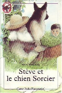 Steve et le chien sorcier - Anne Pierjean -  Castor Poche - Livre
