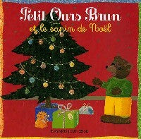 Livrenpoche : Petit Ours Brun et le sapin de Noël - Marie Aubinais - Livre