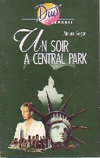 Livrenpoche : Un soir à Central Park - Maura Sager - Livre