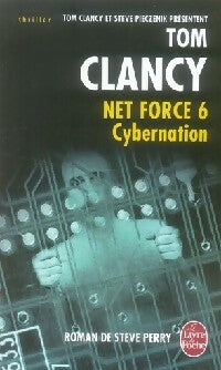Livrenpoche : Net Force Tome VI : Cybernation - Tom Clancy - Livre