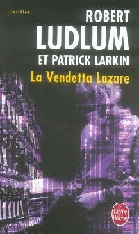 Livrenpoche : La vendetta Lazare - Robert Ludlum - Livre