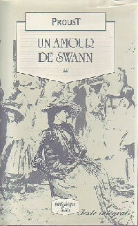 Livrenpoche : Un amour de Swann - Marcel Proust - Livre