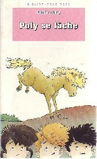 Livrenpoche : Poly se fache - Cécile Aubry - Livre