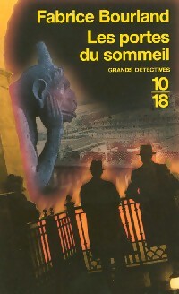 Livrenpoche : Les portes du sommeil - Fabrice Bourland - Livre