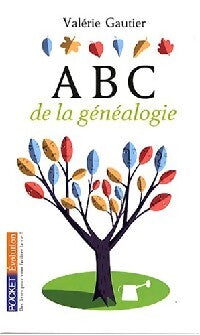 ABC de la généalogie - Valérie Gautier - Livre