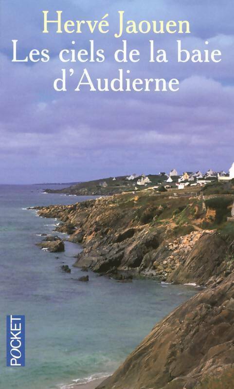 Livrenpoche : Les ciels de la baie d'Audierne - Hervé Jaouen - Livre