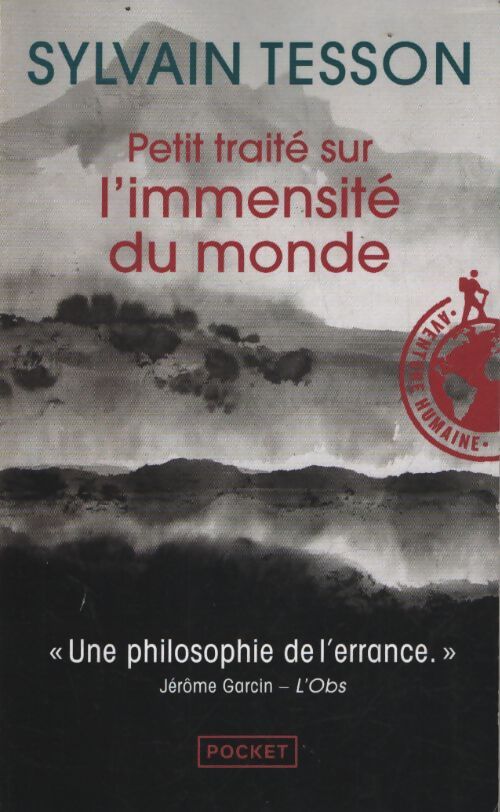 Petit traité sur l'immensité du monde - Sylvain Tesson - Livre