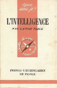 Livrenpoche : L'intelligence - Gaston Viaud - Livre