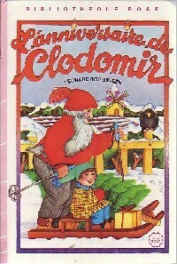 Livrenpoche : L'anniversaire de clodomir - Leonard Roggeveen - Livre