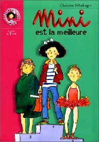 Livrenpoche : Mini est la meilleure - Christine Nöstlinger - Livre
