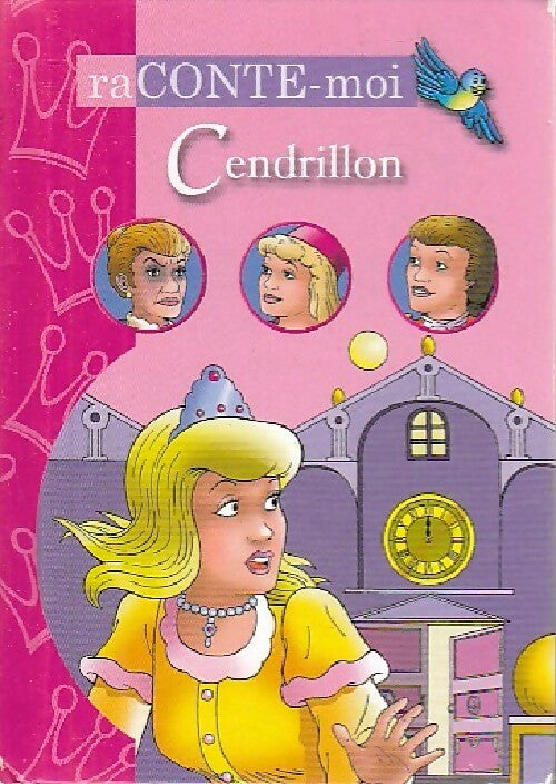 Livrenpoche : Cendrillon - Gwen Tourret - Livre