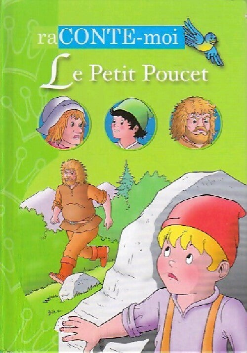 Livrenpoche : Le petit Poucet - Inconnu - Livre