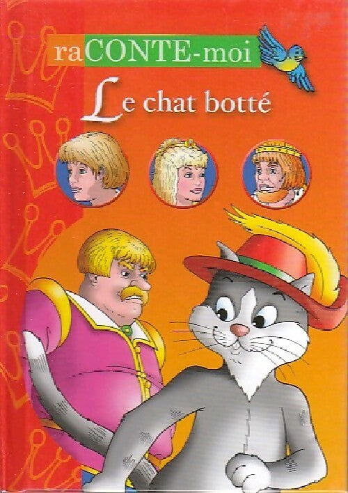 Livrenpoche : Le chat botté - Van Gool - Livre