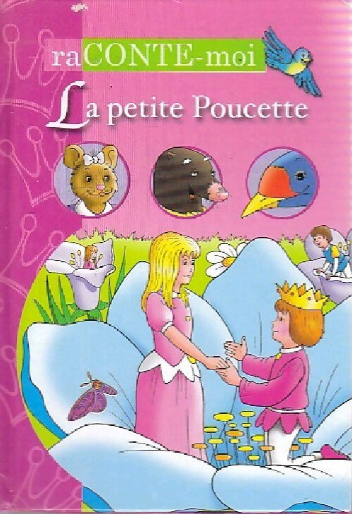 Livrenpoche : La petite Poucette - Inconnu - Livre