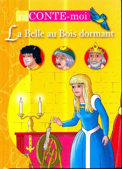 Livrenpoche : La belle au bois dormant - Inconnu - Livre
