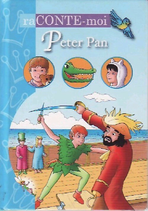 Livrenpoche : Peter Pan - Inconnu - Livre