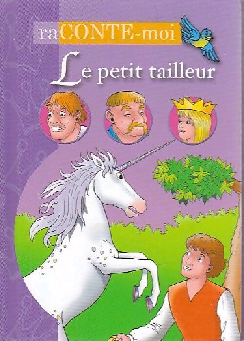 Livrenpoche : Le petit tailleur - Inconnu - Livre