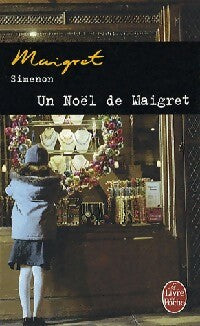 Livrenpoche : Un noël de Maigret - Georges Simenon - Livre