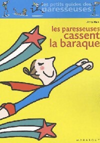 Livrenpoche : Les paresseuses cassent la baraque - Anita Naik - Livre