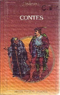 Livrenpoche : Contes - Hans Christian Andersen - Livre