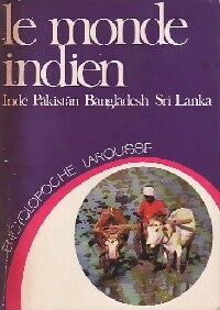 Livrenpoche : Le monde indien - Collectif - Livre