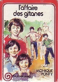 Livrenpoche : L'affaire des gitanes - Monique Ponty - Livre