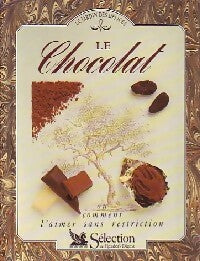 Livrenpoche : Le chocolat ou comment l'aimer sans restriction - Jill Norman - Livre