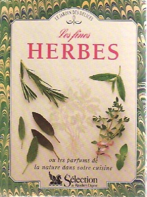 Livrenpoche : Les fines herbes - Jill Norman - Livre