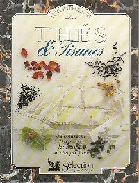 Thés et tisanes - Jill Norman ; Gwen Edmonds -  Le jardin des délices - Livre