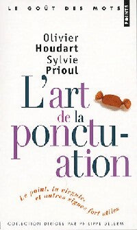 Livrenpoche : L'art de la ponctuation - Olivier Houdart, Sylvie Prioul - Livre