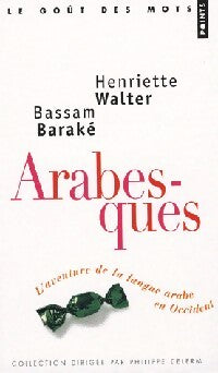 Livrenpoche : Arabesques - Bassam Baraké - Livre