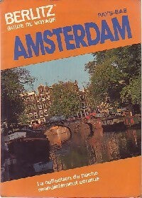 Livrenpoche : Amsterdam - Collectif - Livre
