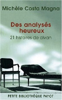 Livrenpoche : Des analysés heureux - Michèle Costa-Magna - Livre