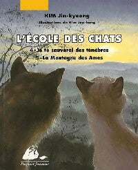 L'école des chats Volume II - Jin-Kyeong Kim - Livre