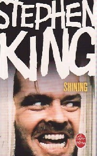 Livrenpoche : Shining - Stephen King - Livre