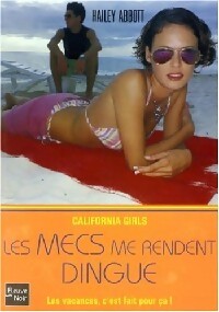 Livrenpoche : Les mecs me rendent dingue - Hailey Abbott - Livre