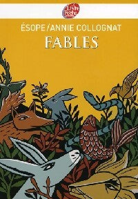 Livrenpoche : Fables - Jean De La Fontaine, Esope - Livre
