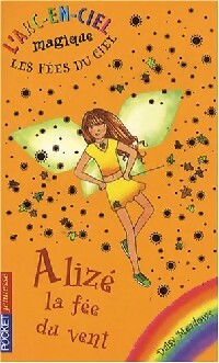 Livrenpoche : Les fées du ciel Tome II : Alizé la fée du vent - Daisy Meadows - Livre