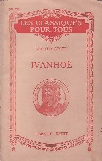 Livrenpoche : Ivanhoé - Walter Scott - Livre