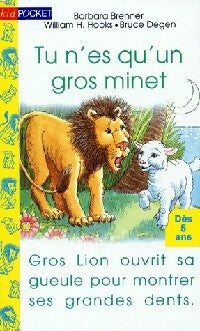Livrenpoche : Tu n'es qu'un gros minet - Barbara Brenner - Livre